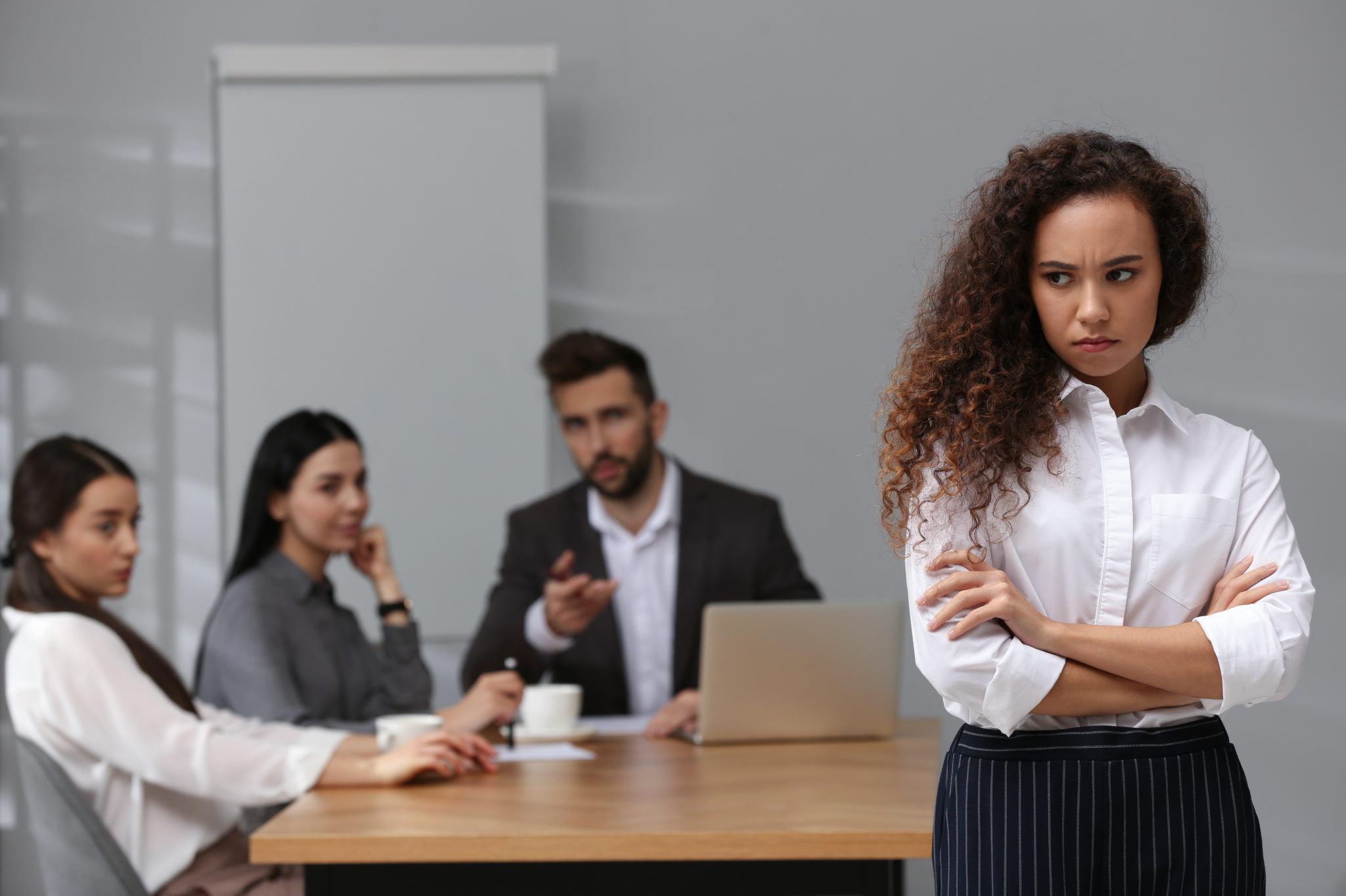 Hire Lawyers To Address Bullying & Discrimination In The Workplace