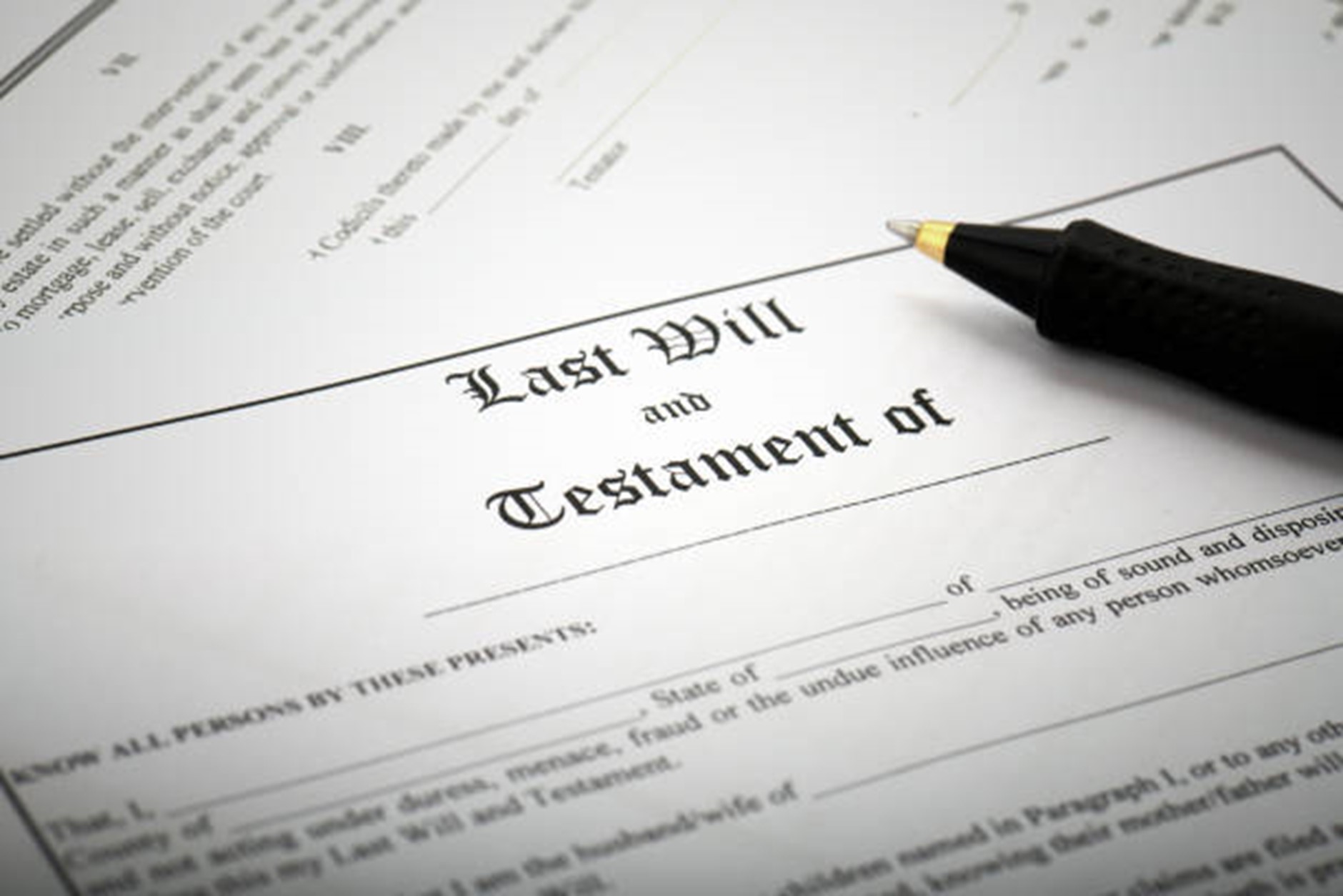 3 Risks with a DIY Will Kit and why should you have a Lawyer Draft your Will