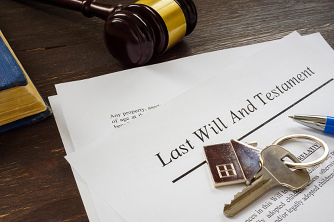 Wills & Estate Planning