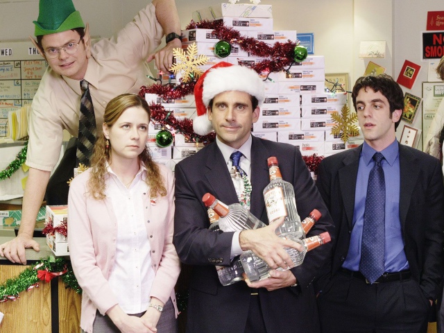 Planning a work Christmas party? read this article